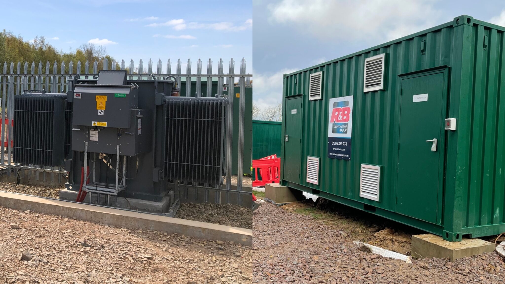 Package Substations Uk Manufacturers Aee